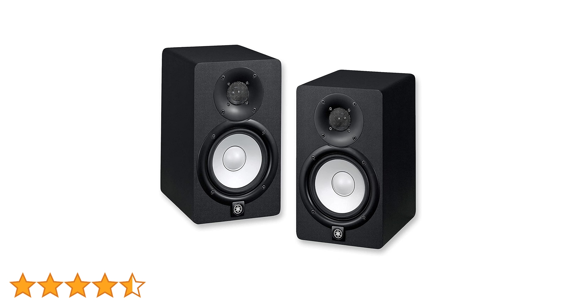 Amazon | YAMAHA ヤマハ / HS5 モニタースピーカー（ペア） | モニター